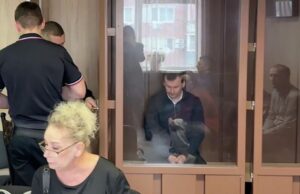 Андрей Коробка в суде - РИА Новости, 1920, 10.04.2026