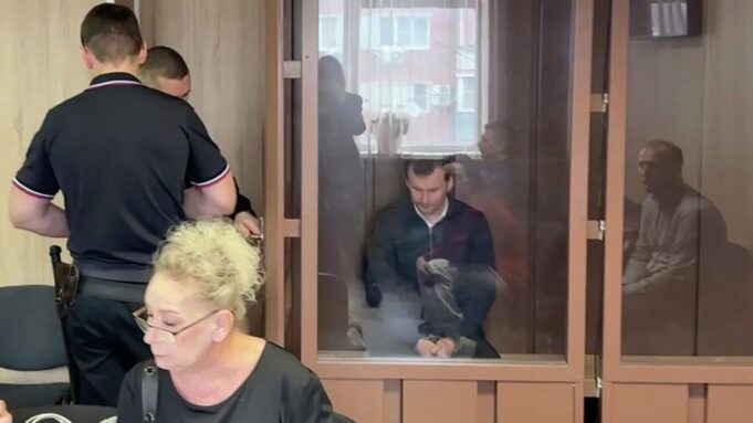 Андрей Коробка в суде - РИА Новости, 1920, 10.04.2026