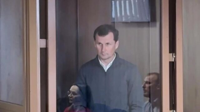 Андрей Коробка в суде - РИА Новости, 1920, 10.04.2026