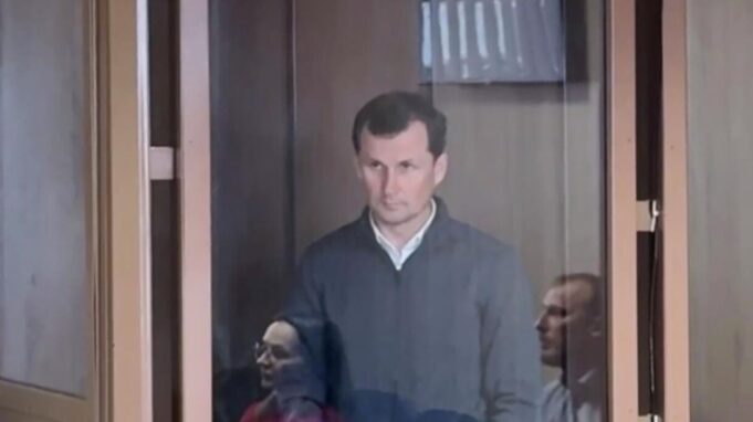 Андрей Коробка в суде - РИА Новости, 1920, 10.04.2026