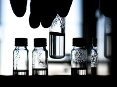 Пробирки с пробами воды - РИА Новости, 1920, 13.04.2026