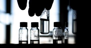 Пробирки с пробами воды - РИА Новости, 1920, 13.04.2026