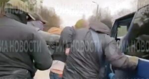 Задержание Олега Ролдугина - РИА Новости, 1920, 09.04.2026