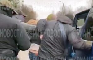 Задержание Олега Ролдугина - РИА Новости, 1920, 09.04.2026