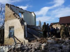 Ликвидация последствий наводнения в Дагестане - РИА Новости, 1920, 11.04.2026