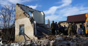 Ликвидация последствий наводнения в Дагестане - РИА Новости, 1920, 11.04.2026