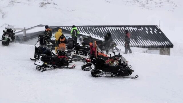 Один из выживших на Камчатке является инструктором по горному туризму Спасательная операция по вызволению тургруппы в Камчатском крае - РИА Новости, 1920, 10.04.2026