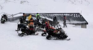 Спасательная операция по вызволению тургруппы в Камчатском крае - РИА Новости, 1920, 10.04.2026