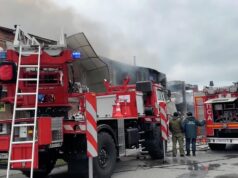 Пострадавший при ЧП во Владикавказе ребенок находится в стабильном состоянии Сотрудники МЧС на месте происшествия во Владикавказе - РИА Новости, 1920, 10.04.2026