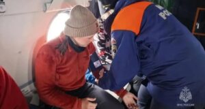 Пострадавшим оказывают помощь на Камчатке. 10.04.2026 - РИА Новости, 1920, 11.04.2026