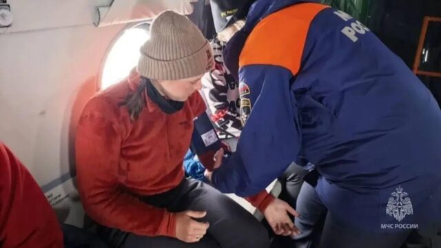 Пострадавшим оказывают помощь на Камчатке. 10.04.2026 - РИА Новости, 1920, 11.04.2026