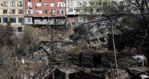 Последствия ливневых дождей в Махачкале - РИА Новости, 1920, 10.04.2026