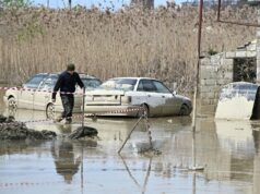 Последствия наводнения в поселке Мамедкала Дербентского района Дагестана - РИА Новости, 1920, 18.04.2026