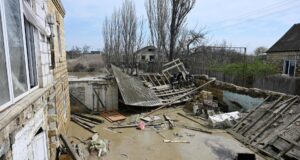 Последствия наводнения в поселке Мамедкала Дербентского района Дагестана - РИА Новости, 1920, 13.04.2026