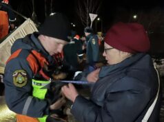 Паводок в Томской области - РИА Новости, 1920, 12.04.2026