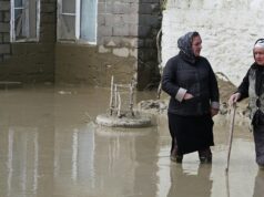 Последствия ливневых дождей в Дагестане - РИА Новости, 1920, 13.04.2026