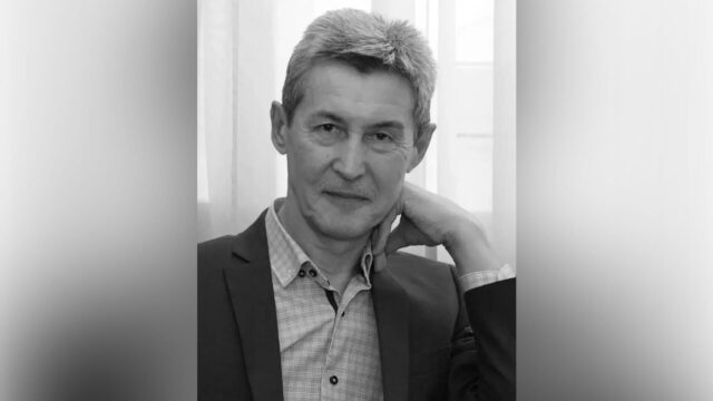 Ришат Хабиров - РИА Новости, 1920, 12.04.2026