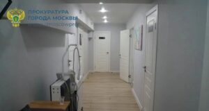 Частная клиника в центре Москвы, в которой погибла пациентка после инъекции обезболивающего - РИА Новости, 1920, 13.04.2026