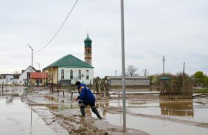 Центральная улица в селе адильотар - РИА Новости, 1920, 14.04.2026