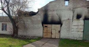 Последствия обстрела Херсонской области со стороны ВСУ - РИА Новости, 1920, 14.04.2026