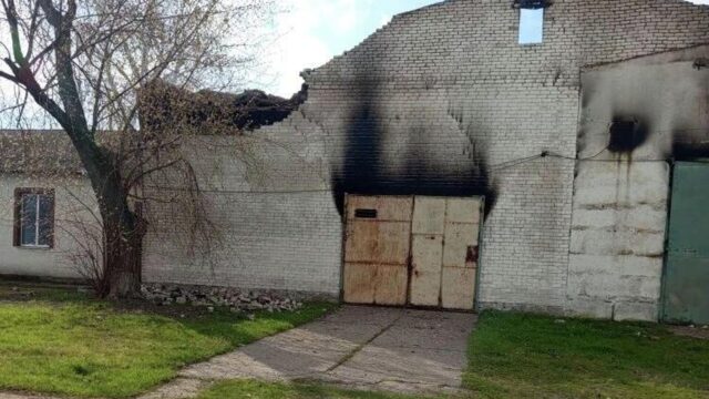 Последствия обстрела Херсонской области со стороны ВСУ - РИА Новости, 1920, 14.04.2026