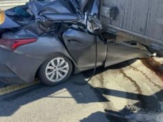 ДТП с участием автомобиля Hyundai Solaris и грузовика на трассе в Татарстане - РИА Новости, 1920, 16.04.2026