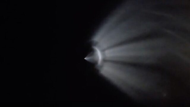 Световое явление над Лапландией после запуска российской ракеты-носителя с Плесецка - РИА Новости, 1920, 17.04.2026