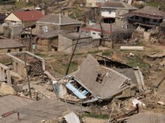 Последствия оползней в поселке Уркарах в Дагестане - РИА Новости, 1920, 21.04.2026