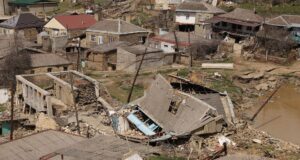 Последствия оползней в поселке Уркарах в Дагестане - РИА Новости, 1920, 21.04.2026