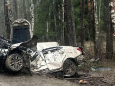 Последствия ДТП в Нижегородской области - РИА Новости, 1920, 18.04.2026