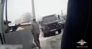 Задержание водителя без прав в Горно-Алтайске - РИА Новости, 1920, 20.04.2026