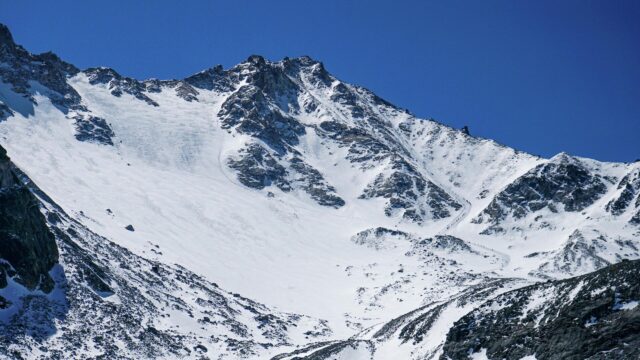 Гора Мунку-Сардык в Бурятии - РИА Новости, 1920, 24.04.2026
