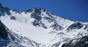 Гора Мунку-Сардык в Бурятии - РИА Новости, 1920, 21.04.2026