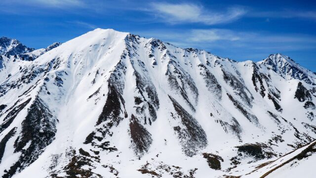 Гора Мунку-Сардык в Бурятии - РИА Новости, 1920, 23.04.2026