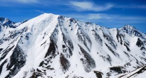 Гора Мунку-Сардык в Бурятии - РИА Новости, 1920, 21.04.2026