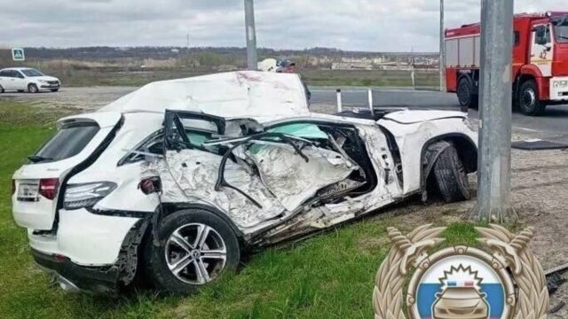 ДТП в Калининском районе в Саратовской области - РИА Новости, 1920, 22.04.2026