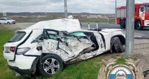 ДТП в Калининском районе в Саратовской области - РИА Новости, 1920, 21.04.2026