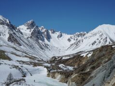 Гора Мунку-Сардык в Бурятии - РИА Новости, 1920, 21.04.2026