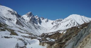 Гора Мунку-Сардык в Бурятии - РИА Новости, 1920, 21.04.2026