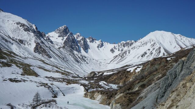 Гора Мунку-Сардык в Бурятии - РИА Новости, 1920, 21.04.2026
