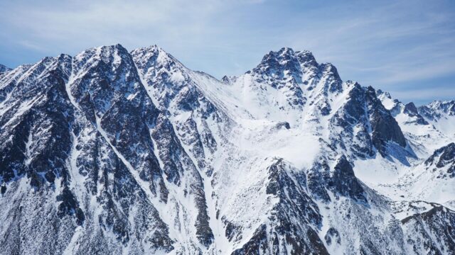 Гора Мунку-Сардык в Бурятии - РИА Новости, 1920, 25.04.2026
