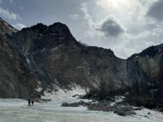 Гора Мунку-Сардык - РИА Новости, 1920, 22.04.2026