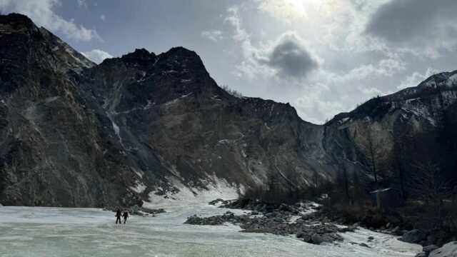 Гора Мунку-Сардык - РИА Новости, 1920, 22.04.2026