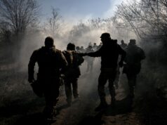 Украинские военные - РИА Новости, 1920, 26.04.2026