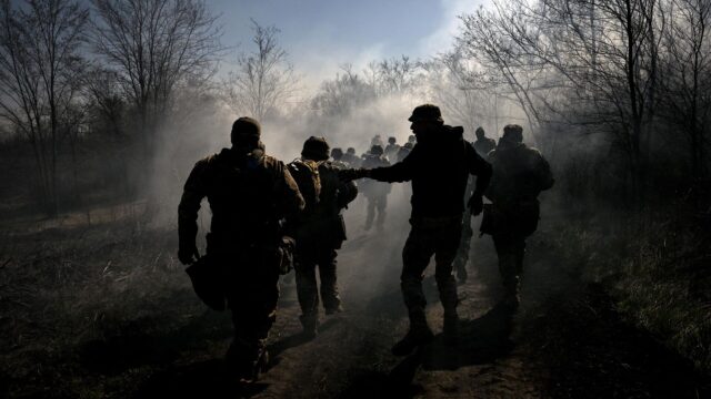 Украинские военные - РИА Новости, 1920, 26.04.2026