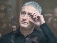 Бывший заместитель министра обороны РФ Тимур Иванов на заседании в Симоновском суде - РИА Новости, 1920, 24.04.2026