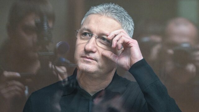 Бывший заместитель министра обороны РФ Тимур Иванов на заседании в Симоновском суде - РИА Новости, 1920, 24.04.2026