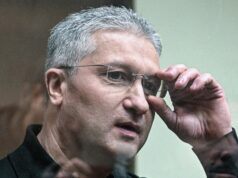 Бывший заместитель министра обороны РФ Тимур Иванов - РИА Новости, 1920, 29.04.2026