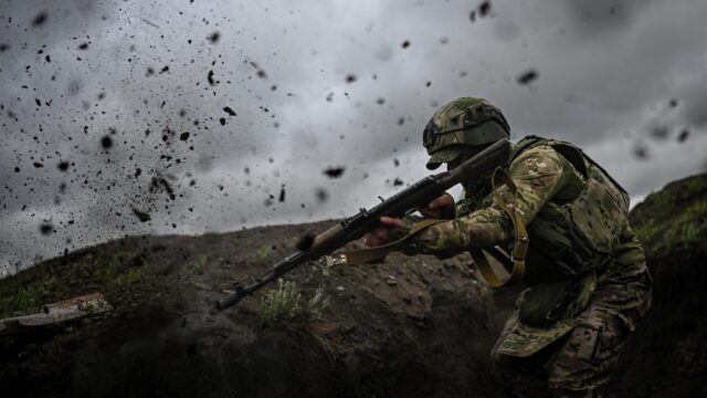 Российский военнослужащий - РИА Новости, 1920, 26.04.2026