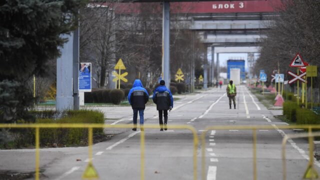 Запорожская АЭС в Энергодаре - РИА Новости, 1920, 27.04.2026